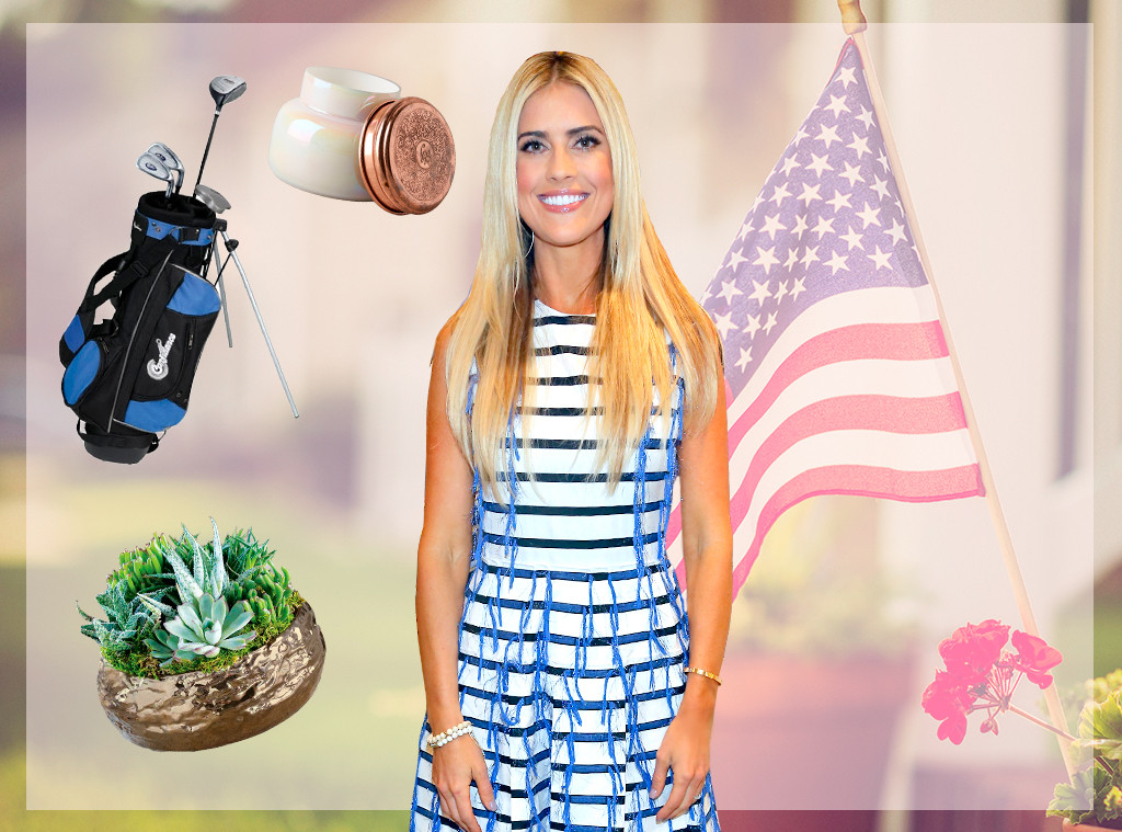 Christina El Moussa, Memorial Day Essentials Christina El Moussa, Memorial Day Essentials